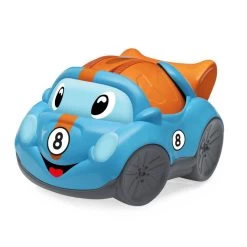 Chicco - Ferngesteuertes Coupe - Auto - Blau/orange -Spielzeug Verkauf Laden 243859 8058664148707 artsana chicco ferngesteuertes coupe 04