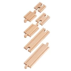 Eichhorn Ausgleichschienen - 6 Tlg. -Spielzeug Verkauf Laden 244432 4003046008975 simba eichhorn ausgleichsschienen 03