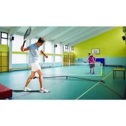 Besttoy - Tennisnetz - 370 X 90 Cm -Spielzeug Verkauf Laden 244691 4016096453220 Besttoy Tennisnetz Set 04