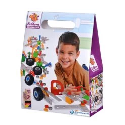 Eichhorn Constructor Erweiterungsset - 111-teilig