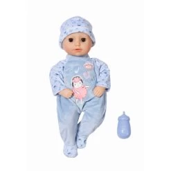 Zapf Creation Baby Annabell - Little Alexander - 36 Cm 13 Zapf Creation Baby Annabell - Little Alexander - 36 Cm -Spielzeug Verkauf Laden 245361 4001167709887 zapf babyannabell little alexander 36cm 03
