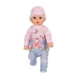 Zapf Creation Baby Annabell - Lilly Lernt Laufen - 43 Cm -Spielzeug Verkauf Laden 245362 4001167709894 zapf babyannabell lilly lernt laufen 43cm 6