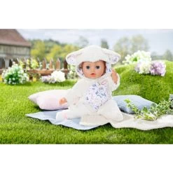 Zapf Creation Baby Annabell - Kuschelanzug Schaf - 43 Cm -Spielzeug Verkauf Laden 245364 4001167709825 zapf babyannabell kuschelanzug schaf 43cm 02