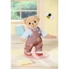 Zapf Creation BABY Born - Bärenanzug - 36 Cm 2 Zapf Creation BABY Born - Bärenanzug - 36 Cm -Spielzeug Verkauf Laden 245373 4001167834732 zapf babyborn baerenanzug 04