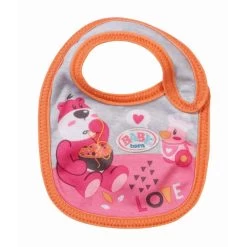 Zapf Creation BABY Born - Lätzchen - 1 Stück -Spielzeug Verkauf Laden 245377 4001167834084 zapf babyborn laetzchen 2fs 03