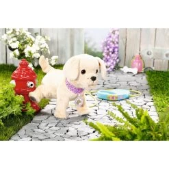 Zapf Creation BABY Born - My Lucky Dog - Plüschhund 13 Zapf Creation BABY Born - My Lucky Dog - Plüschhund -Spielzeug Verkauf Laden 245386 4001167835197 zapf babyborn my lucky dog 03