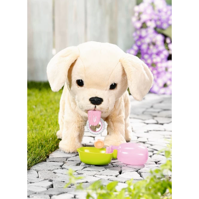 Zapf Creation BABY Born - My Lucky Dog - Plüschhund 4 Zapf Creation BABY Born - My Lucky Dog - Plüschhund – Bild 2