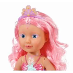 Zapf Creation BABY Born - Little Sister - Meerjungfrau - 46 Cm 12 Zapf Creation BABY Born - Little Sister - Meerjungfrau - 46 Cm -Spielzeug Verkauf Laden 245389 4001167835357 zapf babyborn little sister meerjungfrau 46cm 03