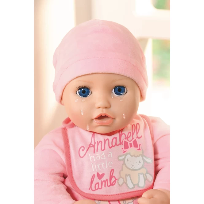 Zapf Creation Baby Annabell - Puppe - 43 Cm 3 Zapf Creation Baby Annabell - Puppe - 43 Cm