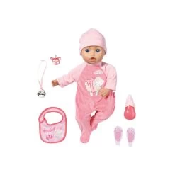 Zapf Creation Baby Annabell - Puppe - 43 Cm 13 Zapf Creation Baby Annabell - Puppe - 43 Cm -Spielzeug Verkauf Laden 245396 4001167710241 Zapf Baby Annabell 43cm 04