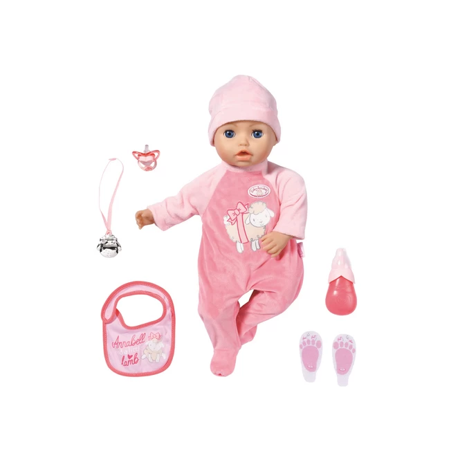 Zapf Creation Baby Annabell - Puppe - 43 Cm 7 Zapf Creation Baby Annabell - Puppe - 43 Cm – Bild 5
