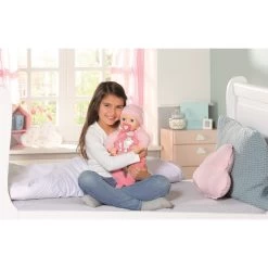 Zapf Creation Baby Annabell - Puppe - 43 Cm 15 Zapf Creation Baby Annabell - Puppe - 43 Cm -Spielzeug Verkauf Laden 245396 4001167710241 Zapf Baby Annabell 43cm 10