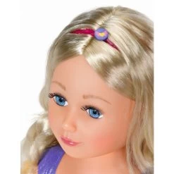 Zapf Creation BABY Born - Sister - Styling Head - Schminkkopf 11 Zapf Creation BABY Born - Sister - Styling Head - Schminkkopf -Spielzeug Verkauf Laden 245398 4001167835234 zapf babyborn sister styling head frisierkopf 05