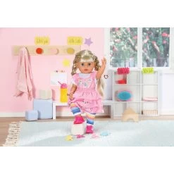 Zapf Creation BABY Born - Kindergarten - Little Sister - 36 Cm -Spielzeug Verkauf Laden 245553 4001167834916 zapf babyborn little sister kindergarten 36cm 03
