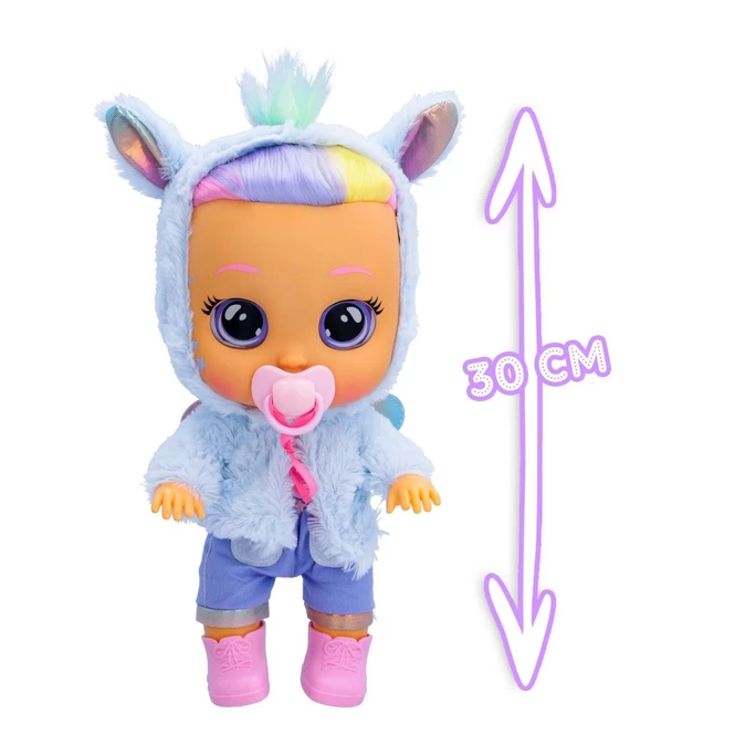 IMC TOYS Cry Babies - Jenna - Ca. 30 Cm 4 IMC TOYS Cry Babies - Jenna - Ca. 30 Cm – Bild 2