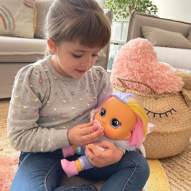 IMC TOYS Cry Babies - Jenna - Ca. 30 Cm 7 IMC TOYS Cry Babies - Jenna - Ca. 30 Cm – Bild 5