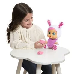 IMC TOYS Cry Babies - Loving Care Puppe - 1 Stück -Spielzeug Verkauf Laden 245576 8421134907331 imc crybabies loving care 26cm 3fs 02