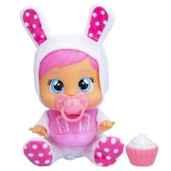 IMC TOYS Cry Babies - Loving Care Puppe - 1 Stück -Spielzeug Verkauf Laden 245576 8421134907331 imc crybabies loving care 26cm 3fs 08
