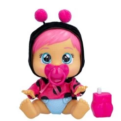 IMC TOYS Cry Babies - Loving Care Puppe - 1 Stück -Spielzeug Verkauf Laden 245576 8421134907331 imc crybabies loving care 26cm 3fs 19