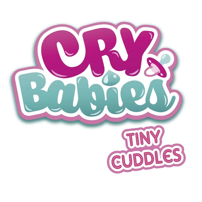 IMC TOYS Cry Babies - Tiny Cuddles - Puppe - 1 Stück 7 IMC TOYS Cry Babies - Tiny Cuddles - Puppe - 1 Stück – Bild 5