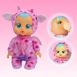 IMC TOYS Cry Babies - Tiny Cuddles - Puppe - 1 Stück 12 IMC TOYS Cry Babies - Tiny Cuddles - Puppe - 1 Stück -Spielzeug Verkauf Laden 245577 8421134905252 imc crybabies tiny cuddles 06