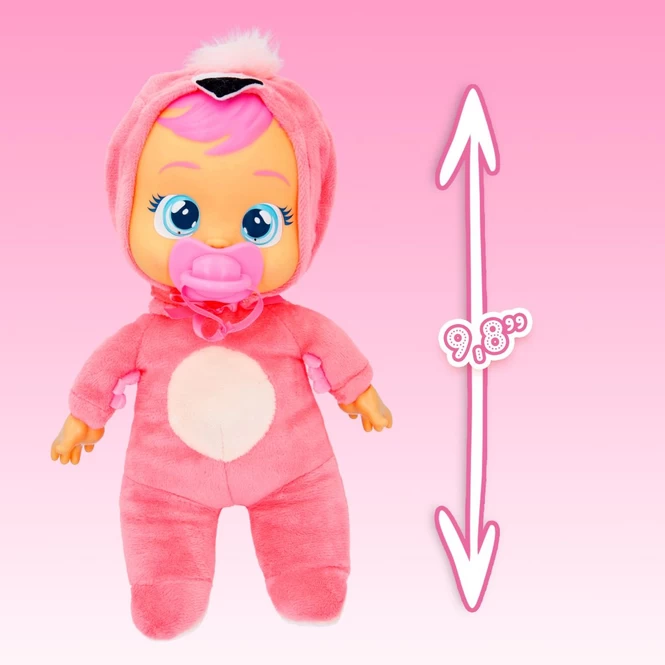 IMC TOYS Cry Babies - Tiny Cuddles - Puppe - 1 Stück 9 IMC TOYS Cry Babies - Tiny Cuddles - Puppe - 1 Stück – Bild 7