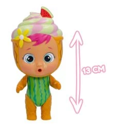 IMC TOYS Cry Babies - Frozen Frutti - Sammelpuppe - 1 Stück 11 IMC TOYS Cry Babies - Frozen Frutti - Sammelpuppe - 1 Stück -Spielzeug Verkauf Laden 245579 8421134089051 imc crybabies frozen frutti 11