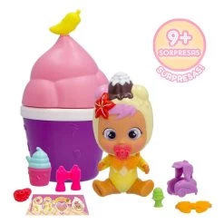 IMC TOYS Cry Babies - Frozen Frutti - Sammelpuppe - 1 Stück 13 IMC TOYS Cry Babies - Frozen Frutti - Sammelpuppe - 1 Stück -Spielzeug Verkauf Laden 245579 8421134089051 imc crybabies frozen frutti 27