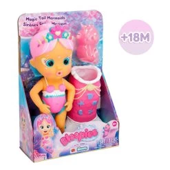 IMC TOYS Bloopies Mermaids - Mimi - Badepuppe 13 IMC TOYS Bloopies Mermaids - Mimi - Badepuppe -Spielzeug Verkauf Laden 245583 8421134084407 imc bloopies mermaids mimi 03
