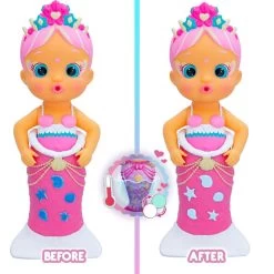 IMC TOYS Bloopies Mermaids - Mimi - Badepuppe 12 IMC TOYS Bloopies Mermaids - Mimi - Badepuppe -Spielzeug Verkauf Laden 245583 8421134084407 imc bloopies mermaids mimi 09
