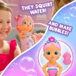 IMC TOYS Bloopies Mermaids - Mimi - Badepuppe 11 IMC TOYS Bloopies Mermaids - Mimi - Badepuppe -Spielzeug Verkauf Laden 245583 8421134084407 imc bloopies mermaids mimi 11