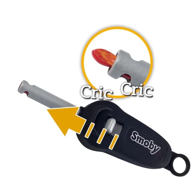 Smoby - BBQ Kindergrill 9 Smoby - BBQ Kindergrill – Bild 7