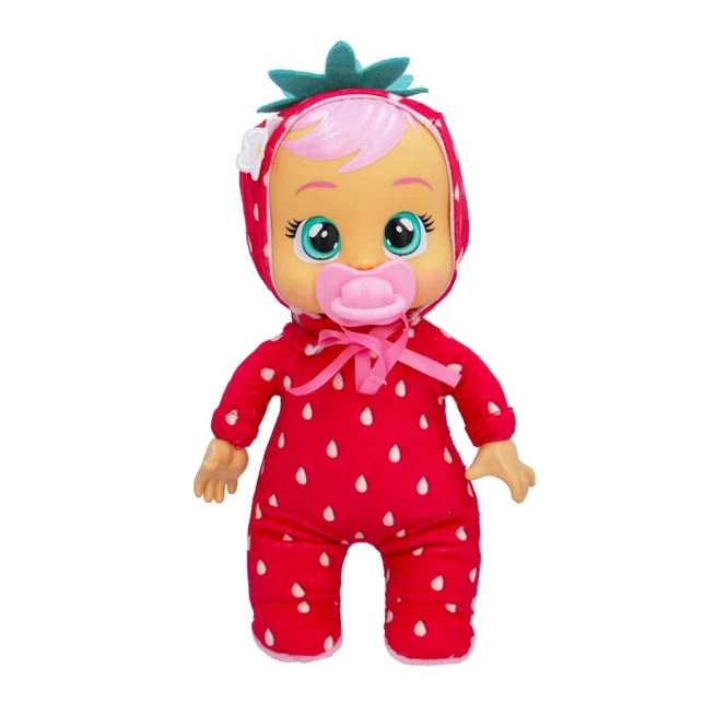 IMC TOYS Cry Babies Tiny Cuddles - Ca. 23 Cm - 1 Stück 6 IMC TOYS Cry Babies Tiny Cuddles - Ca. 23 Cm - 1 Stück – Bild 4