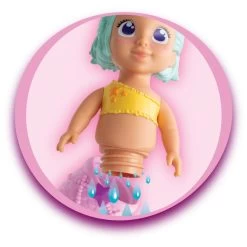 SIMBA TOYs New Born Baby - Meerjungfrau - Ca. 30 Cm -Spielzeug Verkauf Laden 247111 4006592085469 simba toys new born baby meerjungfrau30cm 05