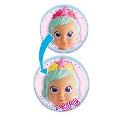 SIMBA TOYs New Born Baby - Meerjungfrau - Ca. 30 Cm -Spielzeug Verkauf Laden 247111 4006592085469 simba toys new born baby meerjungfrau30cm 06