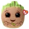 Marvel - Ty Squishy Beanies - Plüsch Kissen Groot - Ca. 31 Cm -Spielzeug Verkauf Laden 248121 8421393497 TY Deutschland Marvel Squishy Beanie Groot 01