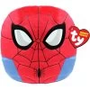 Spider-Man - Ty Squishy Beanies - Plüsch Kissen Spider-Man - Ca. 31 Cm -Spielzeug Verkauf Laden 248124 8421393527 TY Deutschland Marvel Squishy Beanie Spider Man 01