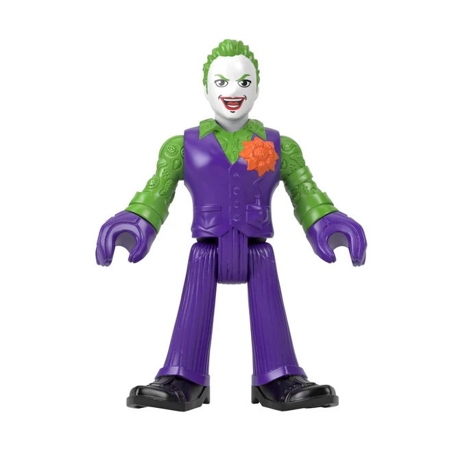 Fisher Price Imaginext - DC Super Friends - Joker Im Lachroboter 5 Fisher Price Imaginext - DC Super Friends - Joker Im Lachroboter – Bild 3