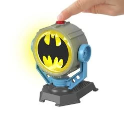Fisher Price Imaginext - DC Super Friends - Bat-Tech Bat-Signal - Figurenset -Spielzeug Verkauf Laden 248681 194735038077 Mattel Figurenset Batman 01