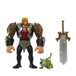 MATTEL He-Man And The Masters Of The Universe - Savage Eternia - He-Man