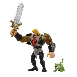 MATTEL He-Man And The Masters Of The Universe - Savage Eternia - He-Man -Spielzeug Verkauf Laden 248709 194735112302 Mattel Figur He Man 03