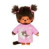 Monchhichi - Glow In The Dark - Girl - Ca. 20 Cm 2 Monchhichi - Glow In The Dark - Girl - Ca. 20 Cm -Spielzeug Verkauf Laden 249094 4905610223732 Sekiguchi Monchhichi Glow in Dark Girl 02