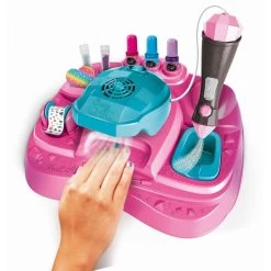 Clementoni Crazy Chic - Nail Art Studio - Superstar Nageldesign