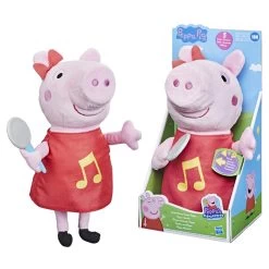 Hasbro Peppa Wutz - Grunz Mit Mir Peppa