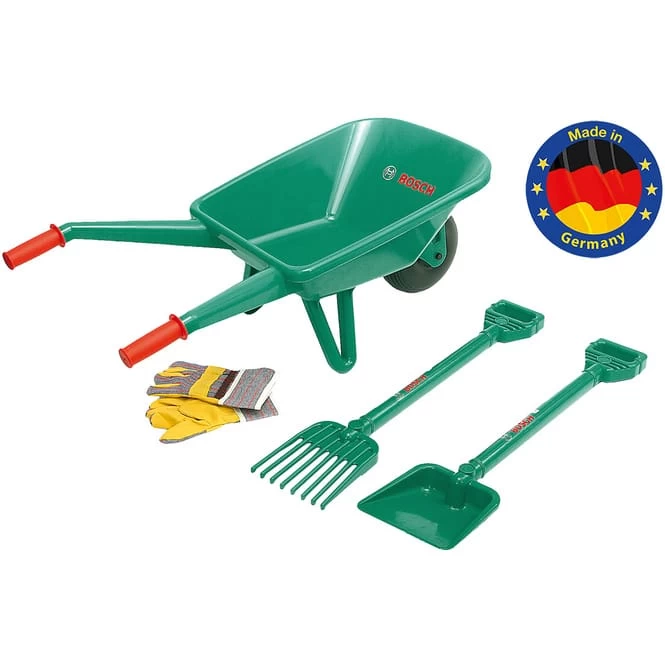 Bosch Gartenset Mit Schubkarre - Theo Klein 3 Bosch Gartenset Mit Schubkarre - Theo Klein
