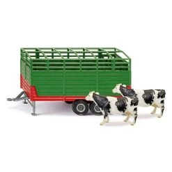 Siku Farmer 2875 - Viehanhänger - 1:32