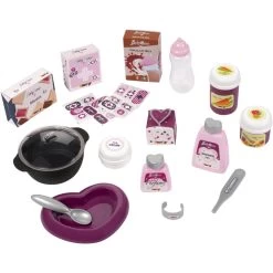 Puppenpflege-Center 9 Puppenpflege-Center -Spielzeug Verkauf Laden 3032162203491 baby nurse puppencenter 03