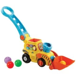 VTech - Ballspaß Bagger