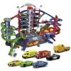 Majorette Parkgarage - Super City 1 Majorette Parkgarage - Super City -Spielzeug Verkauf Laden 3467452051658 2110782