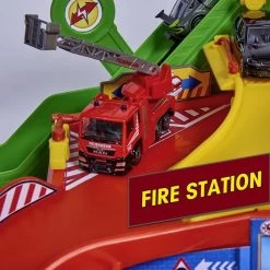 Majorette Parkgarage - Super City 9 Majorette Parkgarage - Super City -Spielzeug Verkauf Laden 3467452051658 2110786